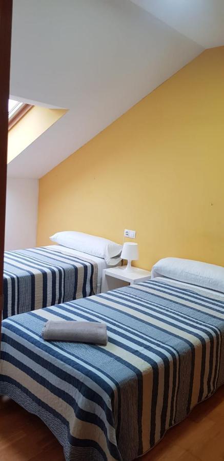 Javier Pedrouzo Sleeping Group Hotel Exterior photo